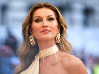 Gisele Bündchen ruhája a Met gálán kiemelkedően fontos üzenetet közvetített