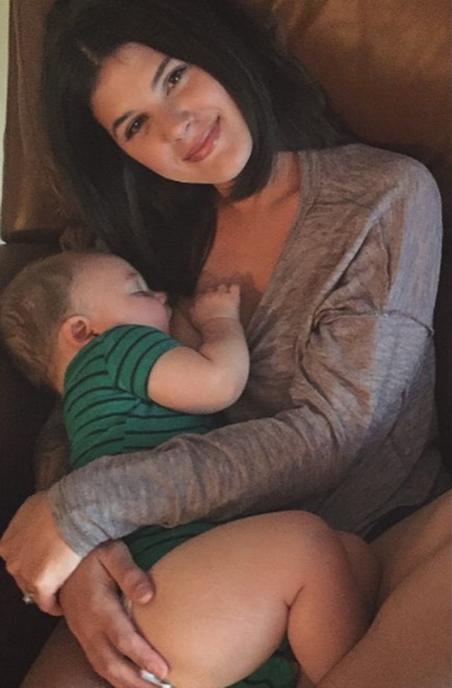 Így néz ki egy anya szülés után - a blogger most megmutatja, hogy nincs mit szégyelnünk