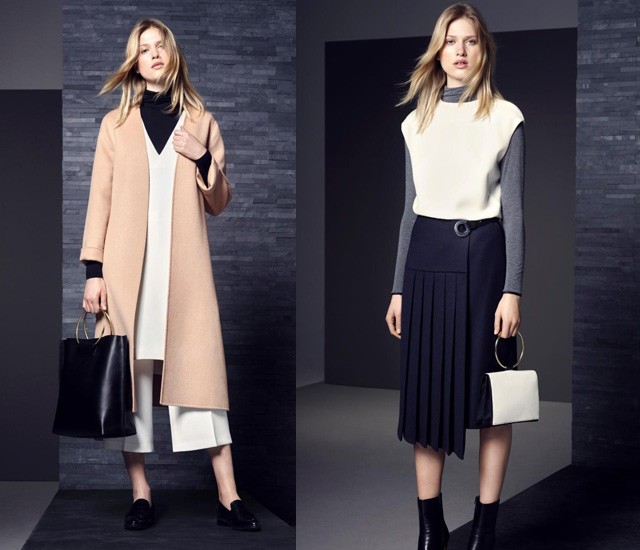 Marks&Spencer, M&S, Vogue, Burberry, Zara, Belinda Earl, design, divat, 2016 ősz tél, styling
