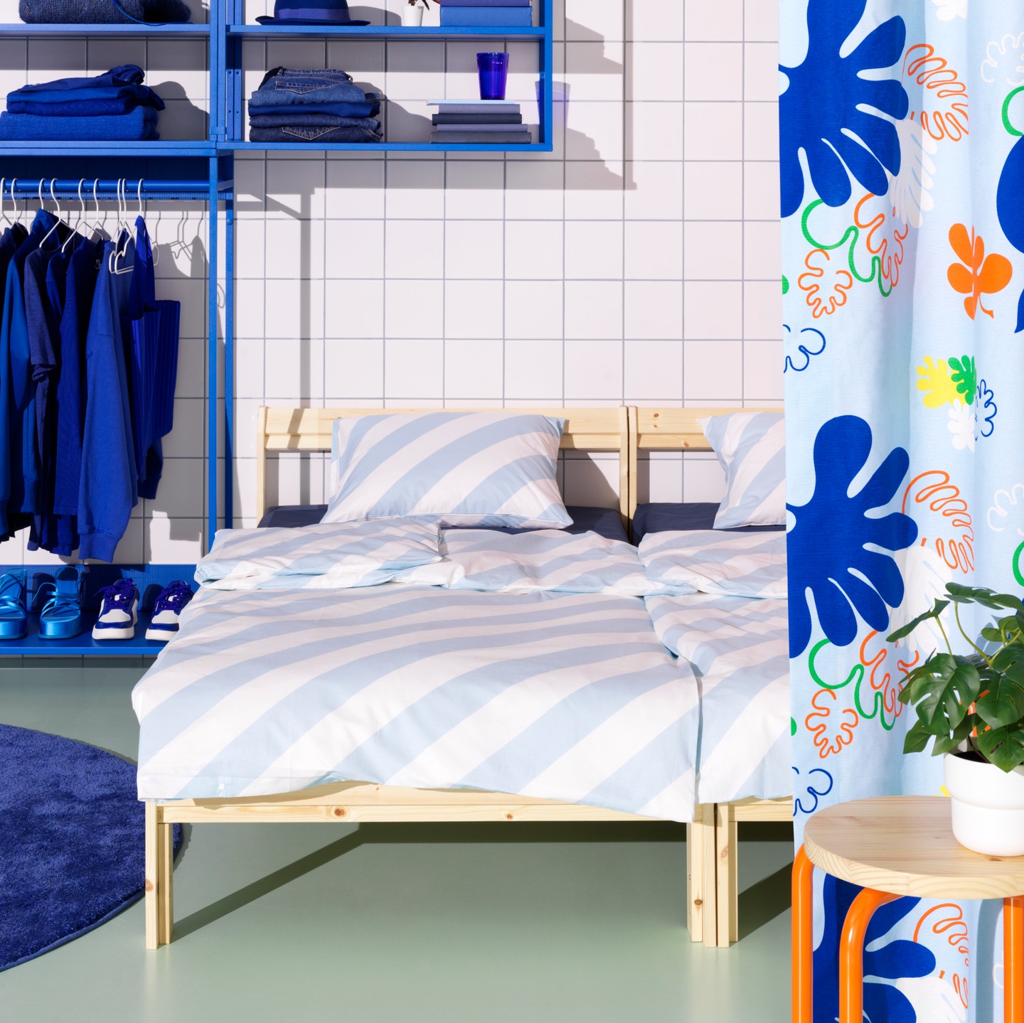 Minden eddiginél merészebb, színes kollekcióval rukkolt elő az IKEA