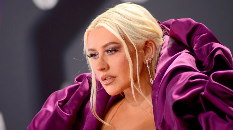 Christina Aguilera-glamour