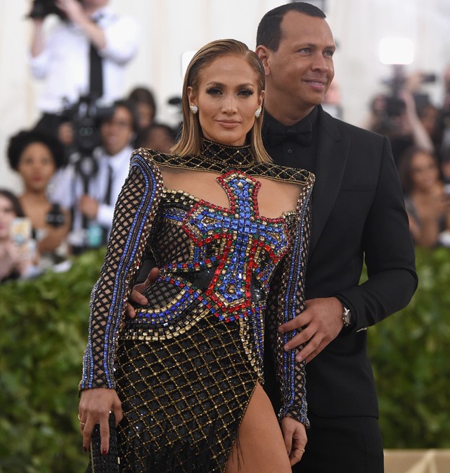 Jennifer Lopez és Alex Rodriguez 