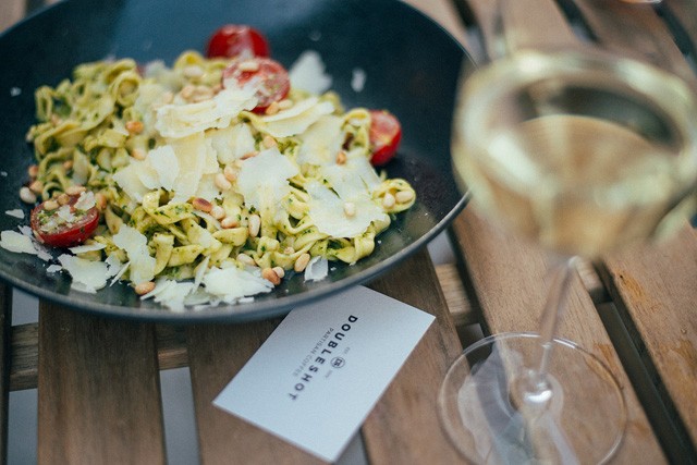 A tökéletes kávé, gourmet partizánoknak: Double Shot