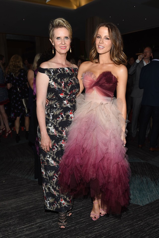 Kate Beckinsale Cynthia Nixon