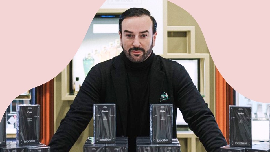 Tom Hidvégi, a Brodēon alapítója exkluzív interjút adott a GLAMOUR-nak