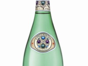 S. Pellegrino ásványvíz, ahogy a Bulgari megálmodta