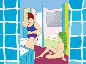 Mérő Vera: A túlsúly ne rejtegetnivaló legyen, hanem valami, amiről elfogulatlanul beszélünk