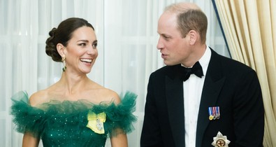 10 alkalom, amikor Katalin hercegné arcpirító ruhát viselt: el sem hisszük, hogy bevállalta őket a walesi hercegné