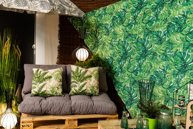 Így varázsolhatsz remek hangulatot a kertbe, teraszodra és lakásodba