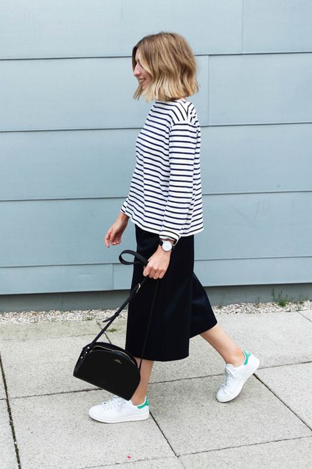 Matróztrend - Hogyan viseld a szezon legmenőbb csíkos holmijait?