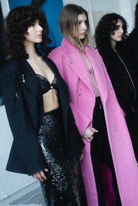 Izgalmas kombináció: Kata Szegedi outfitek kényelmes, vonzó Triumph melltartókkal