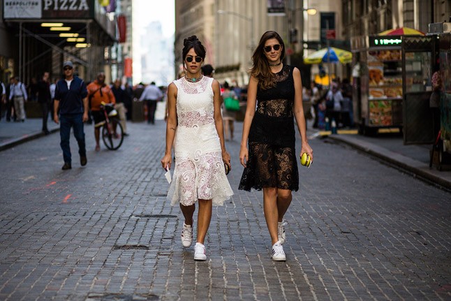 Összeöltöznél a legjobb barátnőddel a divat jegyében?