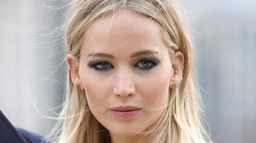 Jennifer Lawrence nagy vallomása: kirúgták az iskolából, sosem tanult tovább