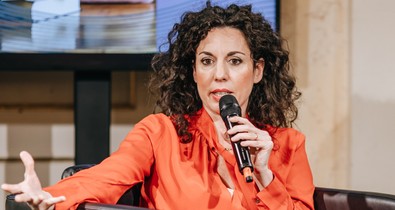 Silvia Avallone: Az algoritmusok helyett a női barátság lehet a XXI század igazi forradalma