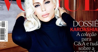 Kim Kardashian az új Marilyn Monroe?