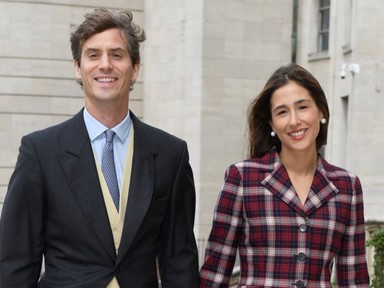 A legnagyobb titkokban érkezett kisbaba a királyi családba: már a gyermek nevét is elárulták a büszke szülők