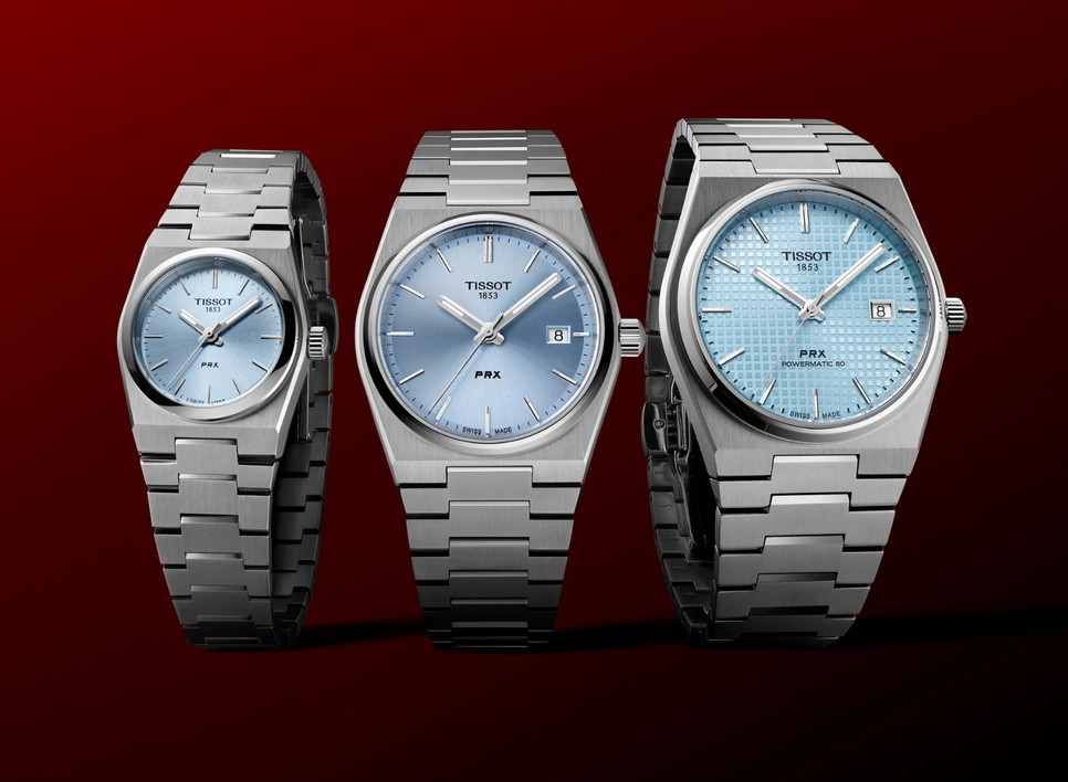 Tissot karácsonyi kollekció - Órák a 2024-es ünnepekre