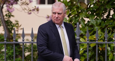 Borzalmas állapotban van András volt herceg, miután 11 óra elteltével elengedték a rendőrök 