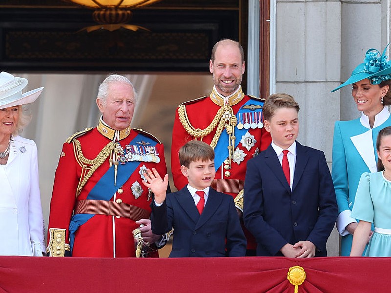 Ő lett 2025-ben a legkeményebben dolgozó királyi családtag, Vilmos herceg még a dobogón sem szerepel