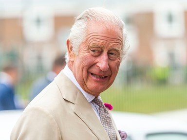 Itt meg mi történik? Kínos videó terjed Károly királyról