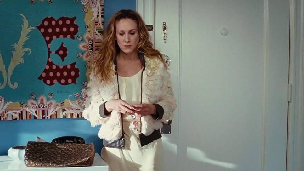 7 szett Carrie Bradshaw-tól, ami visszajött a divatba