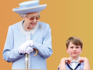 Szájról olvasó elemezte Lajos herceg és Erzsébet királynő beszélgetését, elolvadunk attól, amit a kis herceg mondott a dédnagymamájának