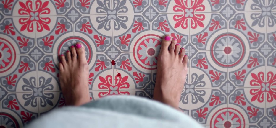 Ez a reklám végre őszintén megmutatja milyen a menstruáció, és a nők odáig vannak érte