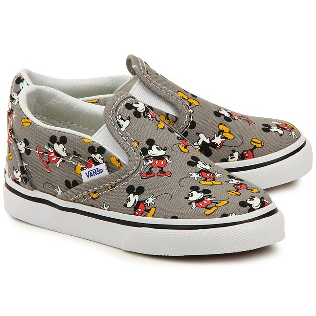 Mickey egeres gyerek slip-on VANS 9990 Ft, Glamour-napokon 7990 Ft