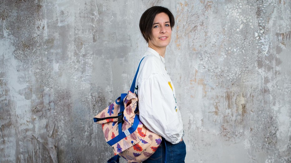 Barka rajong a vintázs darabokért