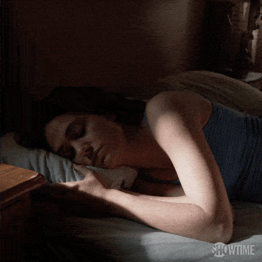 7 GIF, ami tökéletesen jellemzi a hétfőnket!