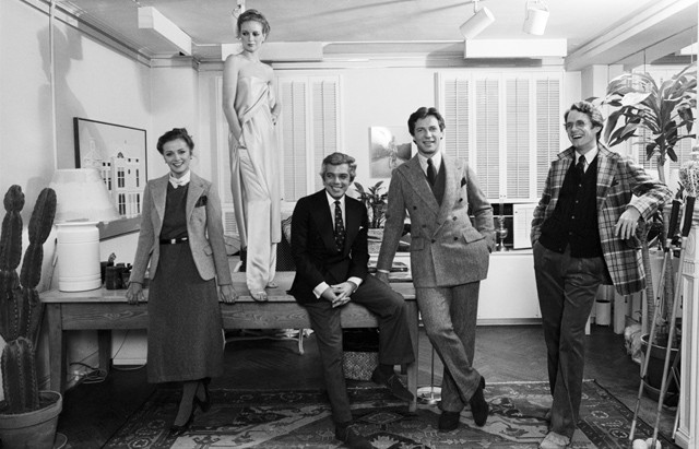 A Ralph Lauren klubban