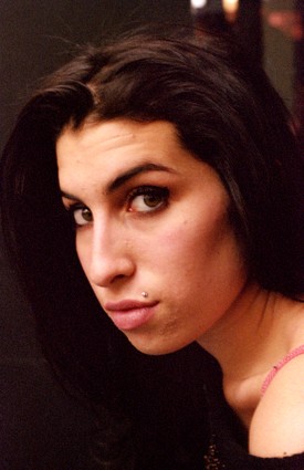 Amy Winehouse 2003-ban