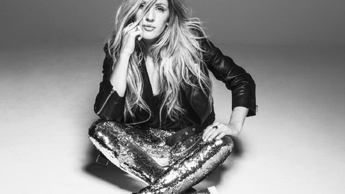 GLAM-Riadó! Ellie Goulding tervezte a Deichmann idei Star Collection kapszulakollekcióját