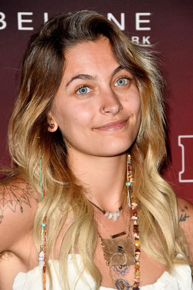 Paris Jackson olyan példakép szeretne lenni, akit a szülők is szeretnek!