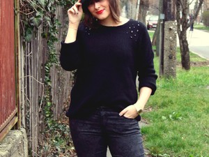 Rohangálós napra fekete!