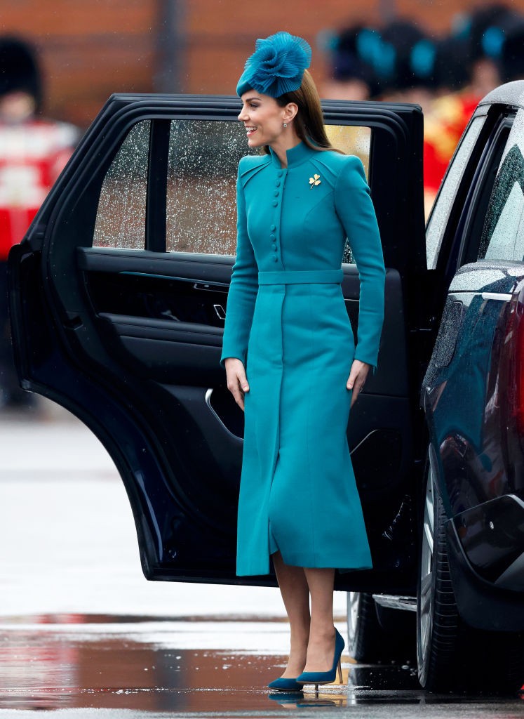 Katalin hercegné kölcsönbe kapott brossa igazi unikum