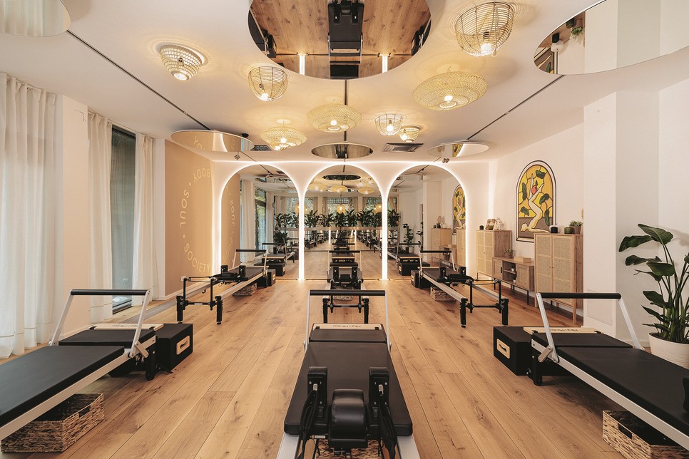 A Studio Aeden kialakításánál a tulajdonosok számára fontos szempont volt a minőség és a kényelem