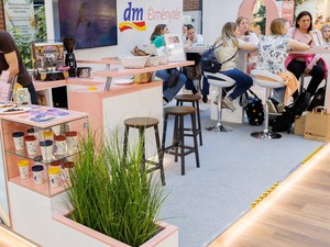 GLAMOUR X dm Beautytour élmény a szépség és önazonosság jegyében