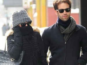 Beckhamné és Natalie Portman is a szerelemtől hízik