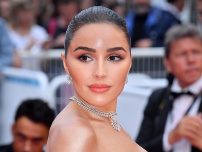 Amerika legszebb nője Cannes-ban is káprázatos volt