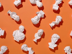 A fákra sem haragszol, amiért különböznek egymástól, akkor a testedre miért?