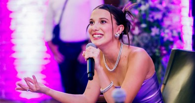 Millie Bobby Brown szomorú részletet árult el a Stranger Things-időszakról