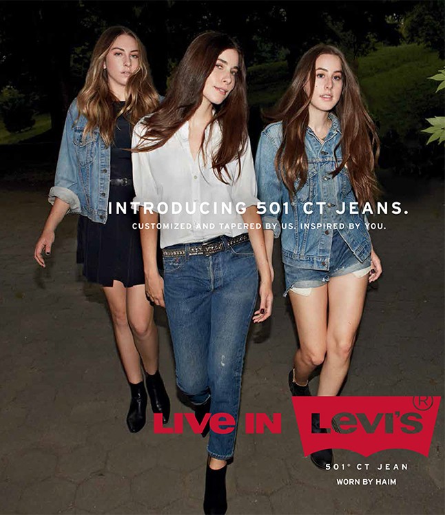 Flower Power: a Haim zenekar egyenesen a 70-es évekből érkezett