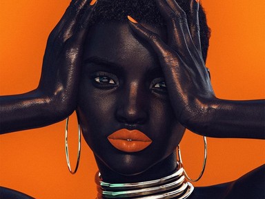 Rajonganak ezért a gyönyörű modellért, közben nem is létezik!