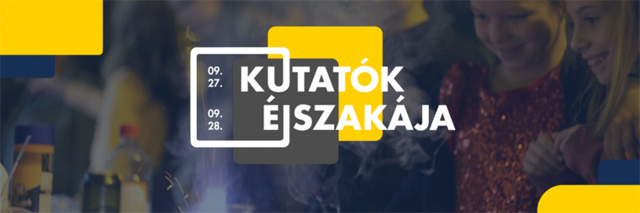 A divatrajongóknak is kedveznek az idei Kutatók éjszakáján