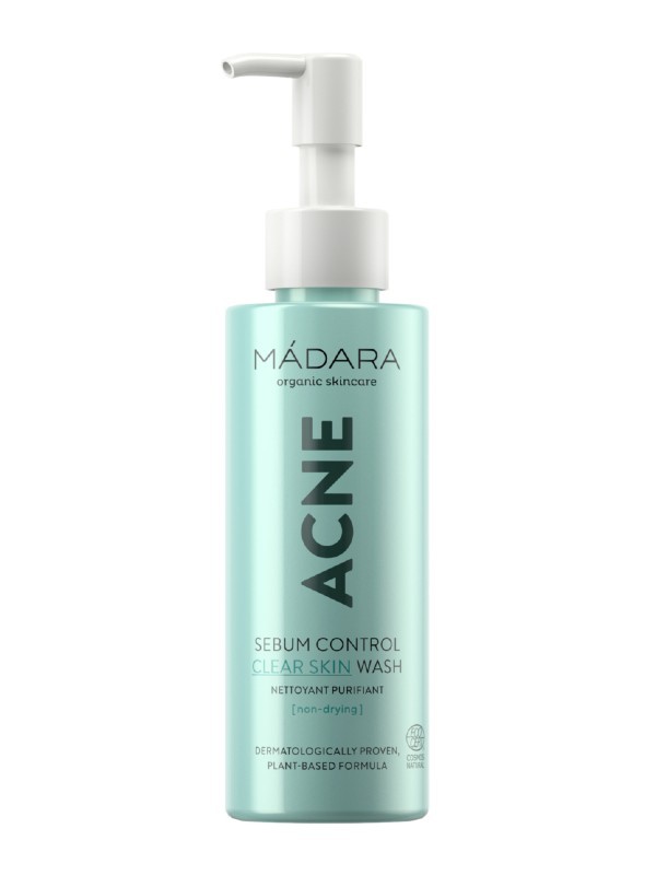 Acne Sebum Control lemosó MÁDARA 6790 Ft/140 ml