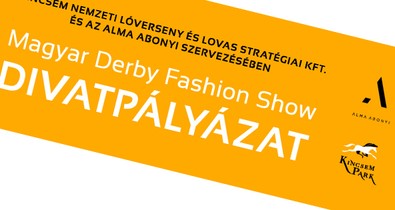 Tervezz ruhát a derbire!