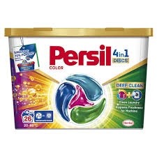 Az AUCHAN áruházakban -35% kedvezménnyel vásárolhatsz PERSIL termékeket a GLAMOUR-napok alatt