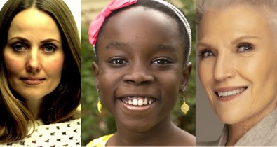 Három inspiráló nő, akik megváltoztatják a jövőt