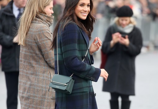 8 alkalom, amikor Meghan Markle a stílusával rúgta fel a királyi család szabályait